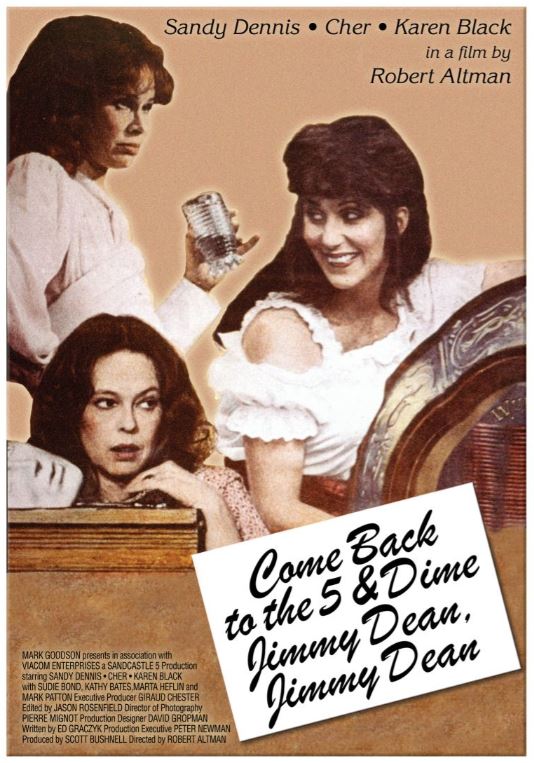 Come Back to the 5 & Dime, Jimmy Dean, Jimmy Dean